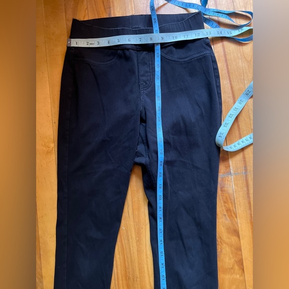Hue Black Pants S - Picture 6 of 6